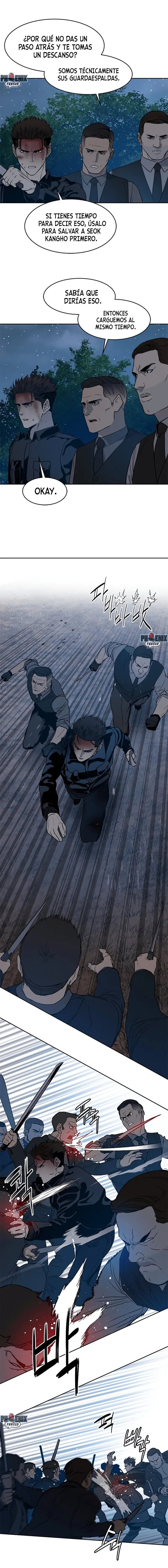 God Of Blackfield capítulo 55, página 16