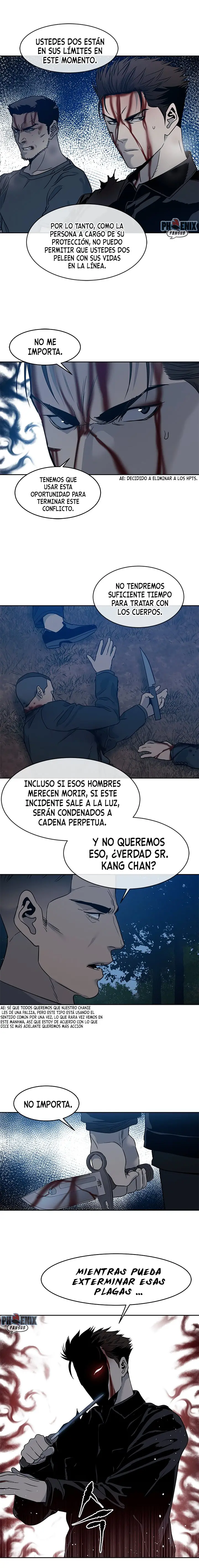 God Of Blackfield capítulo 56, página 6