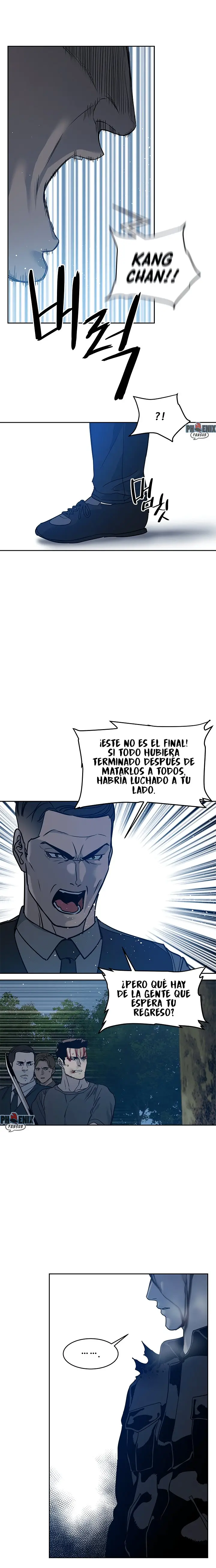 God Of Blackfield capítulo 56, página 7