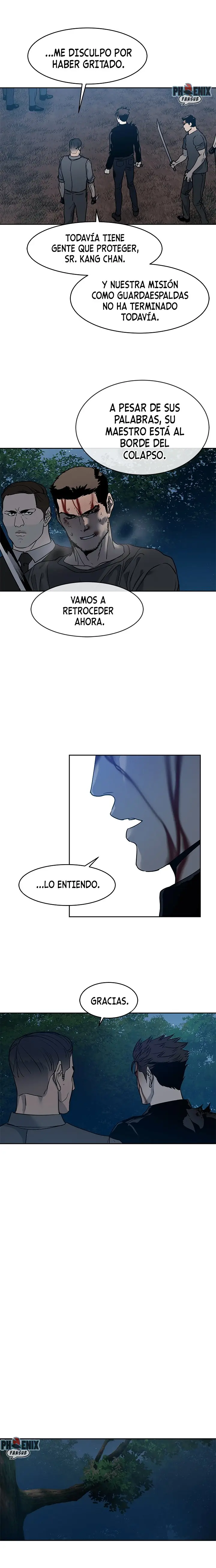 God Of Blackfield capítulo 56, página 8