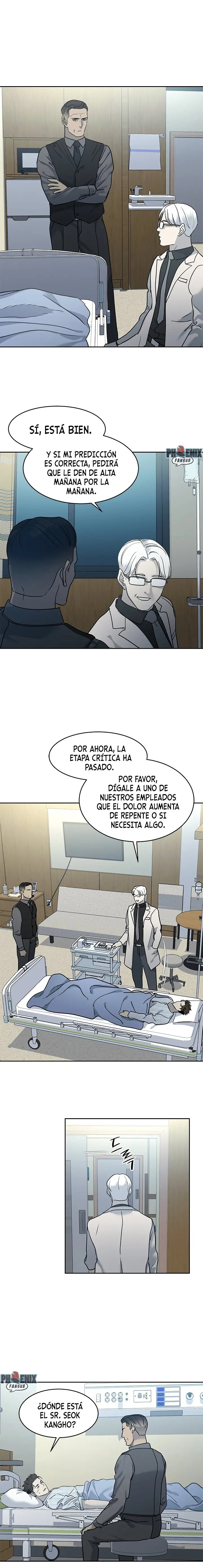 God Of Blackfield capítulo 56, página 17