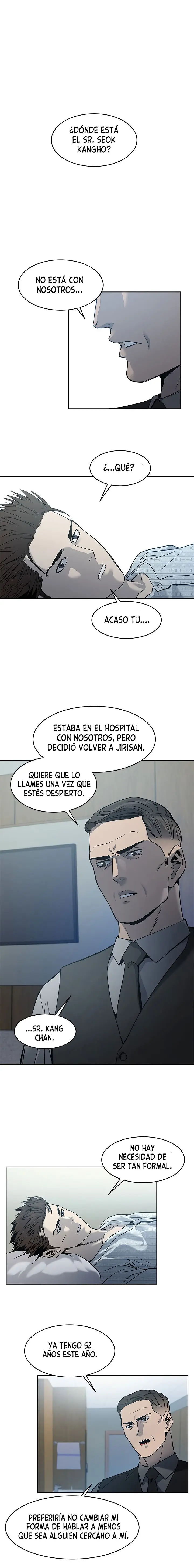 God Of Blackfield capítulo 57, página 2