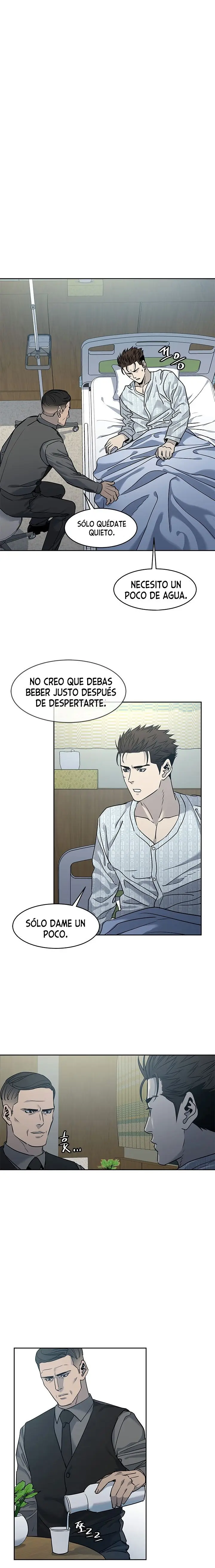 God Of Blackfield capítulo 57, página 4