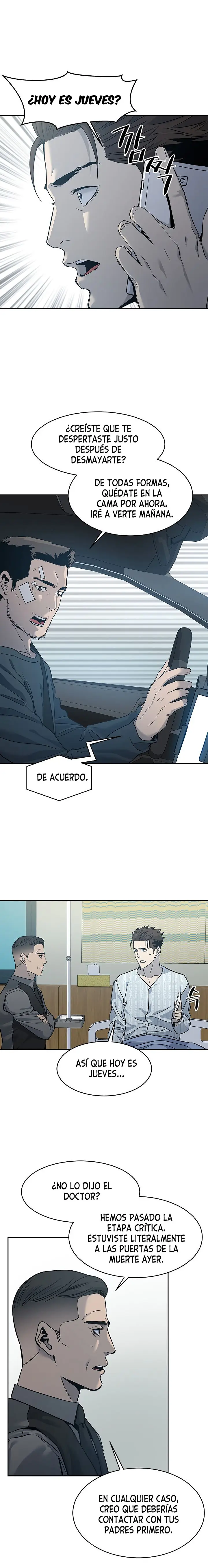 God Of Blackfield capítulo 57, página 10