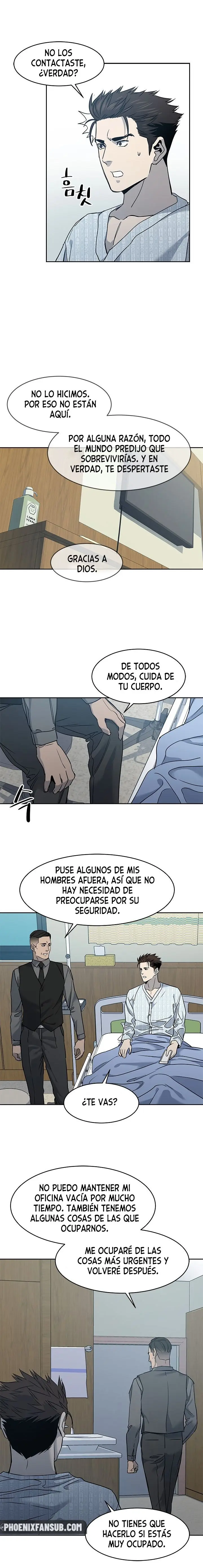God Of Blackfield capítulo 57, página 11