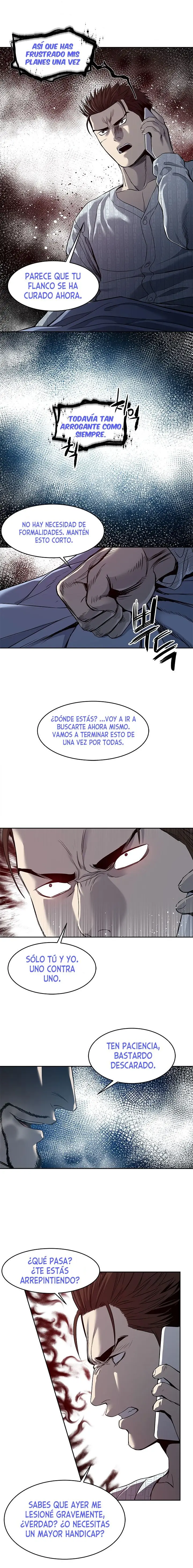 God Of Blackfield capítulo 57, página 14