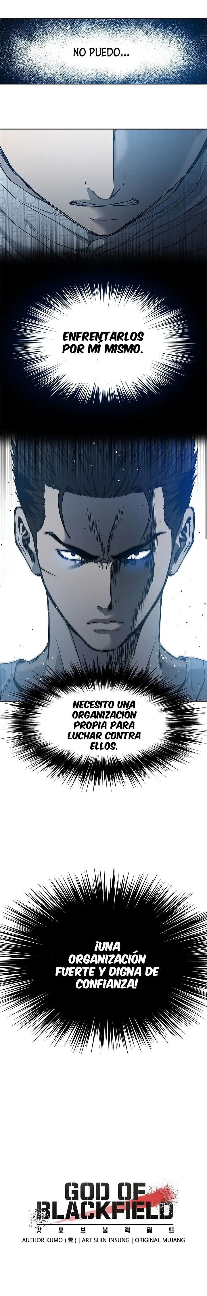 God Of Blackfield capítulo 57, página 16
