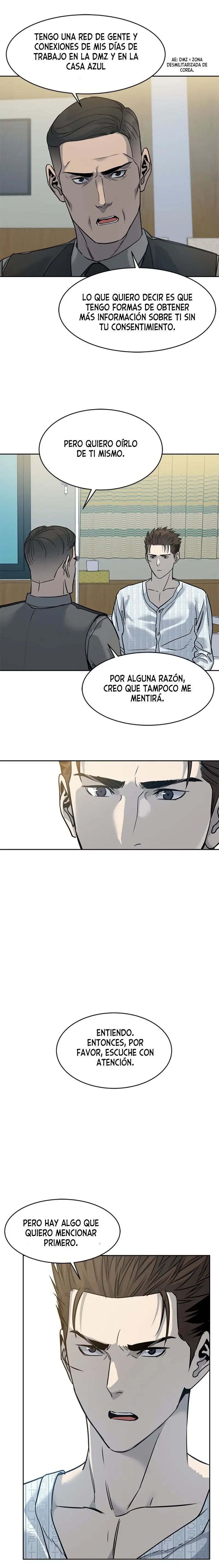 God Of Blackfield capítulo 58, página 10