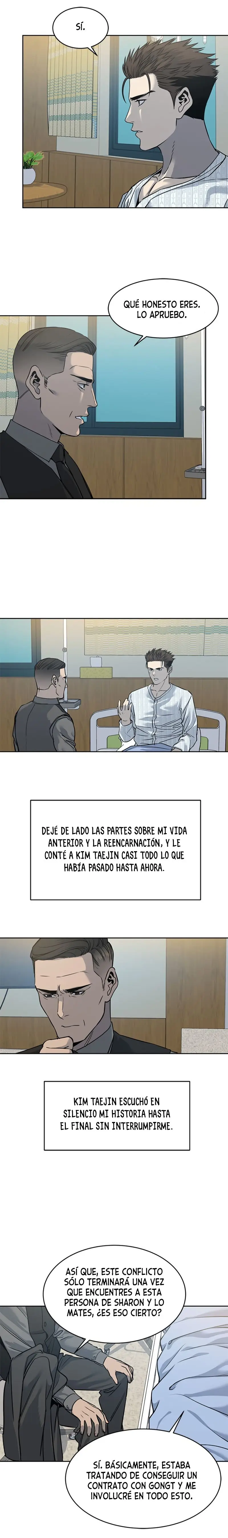 God Of Blackfield capítulo 58, página 12