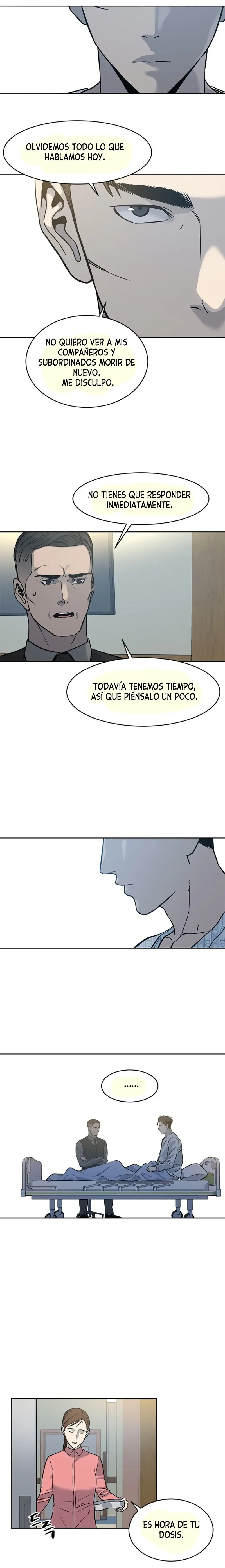 God Of Blackfield capítulo 58, página 16