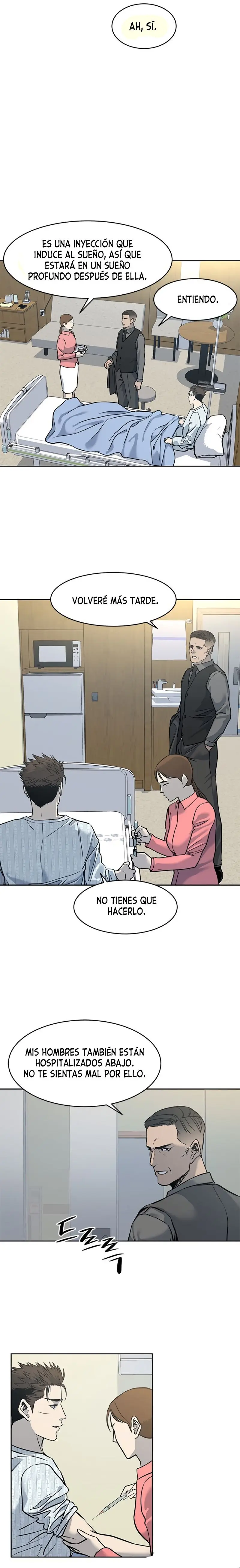 God Of Blackfield capítulo 58, página 17