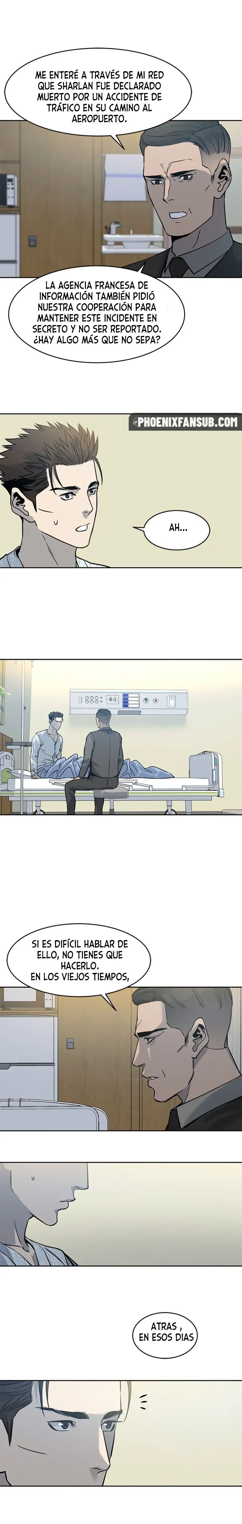 God Of Blackfield capítulo 58, página 19
