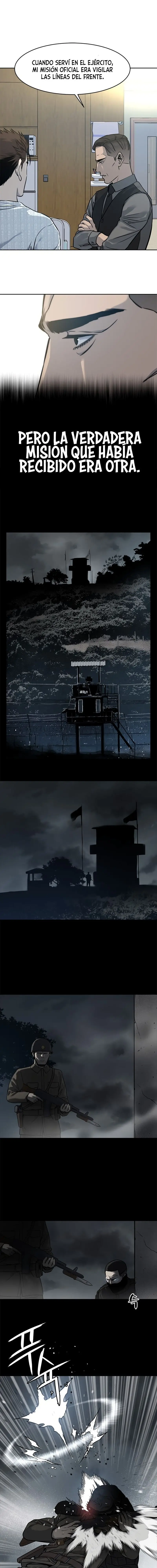 God Of Blackfield capítulo 58, página 20