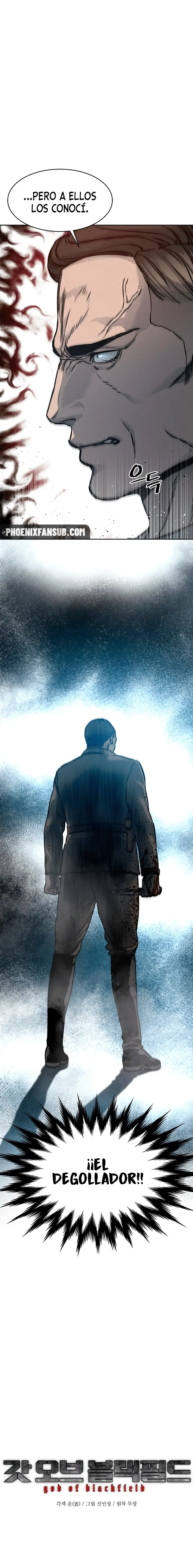 God Of Blackfield capítulo 59, página 1