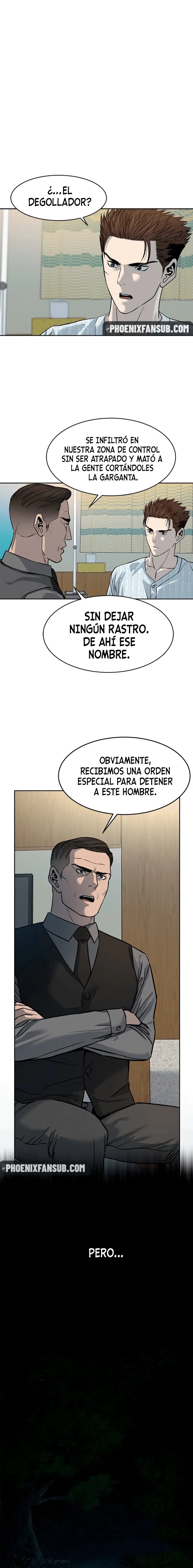 God Of Blackfield capítulo 59, página 2