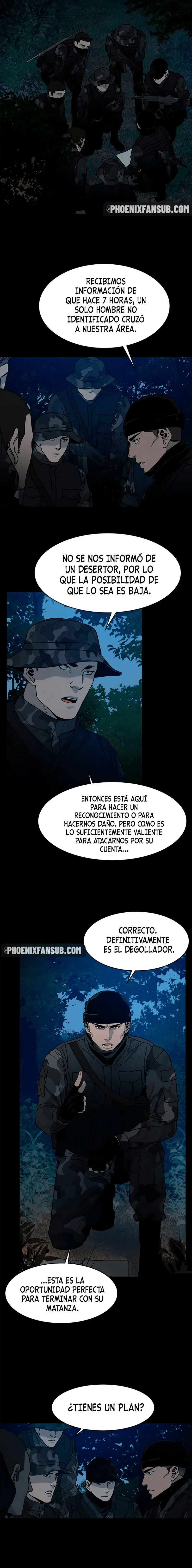 God Of Blackfield capítulo 59, página 3