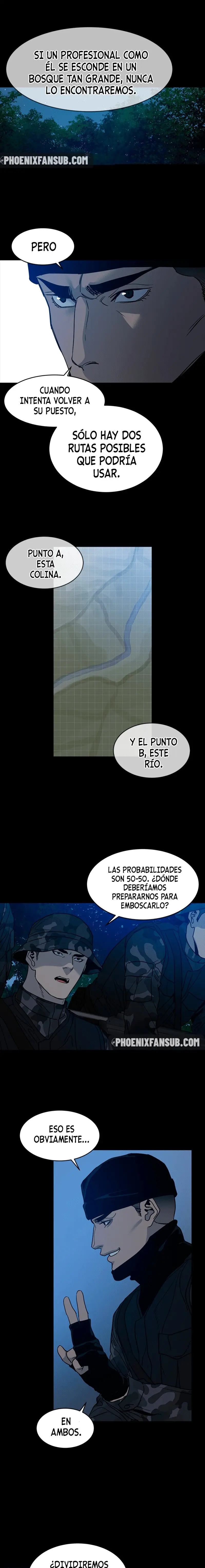 God Of Blackfield capítulo 59, página 4