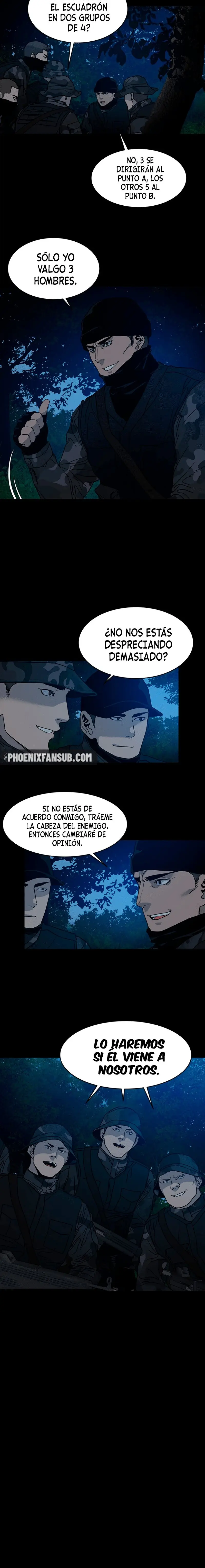 God Of Blackfield capítulo 59, página 5