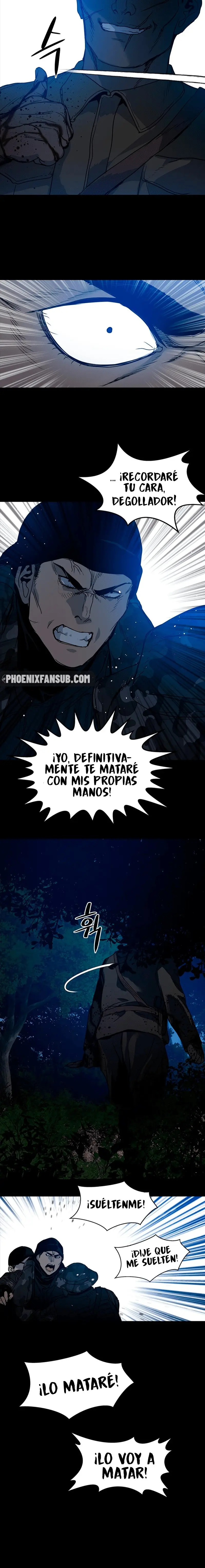 God Of Blackfield capítulo 59, página 15