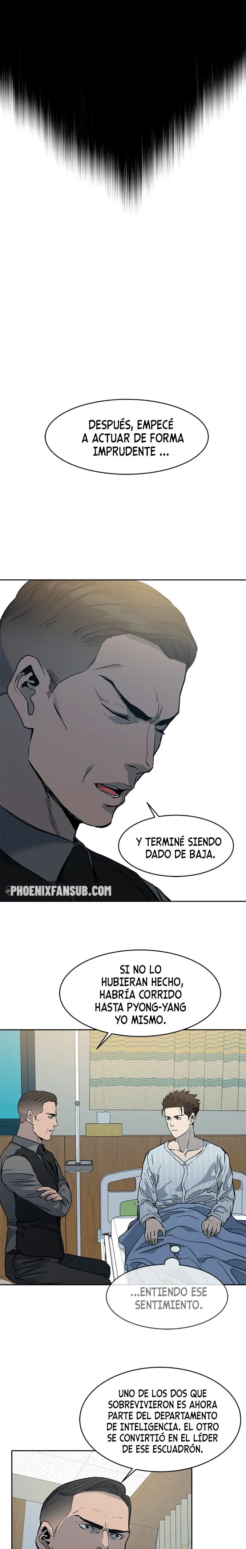 God Of Blackfield capítulo 59, página 16