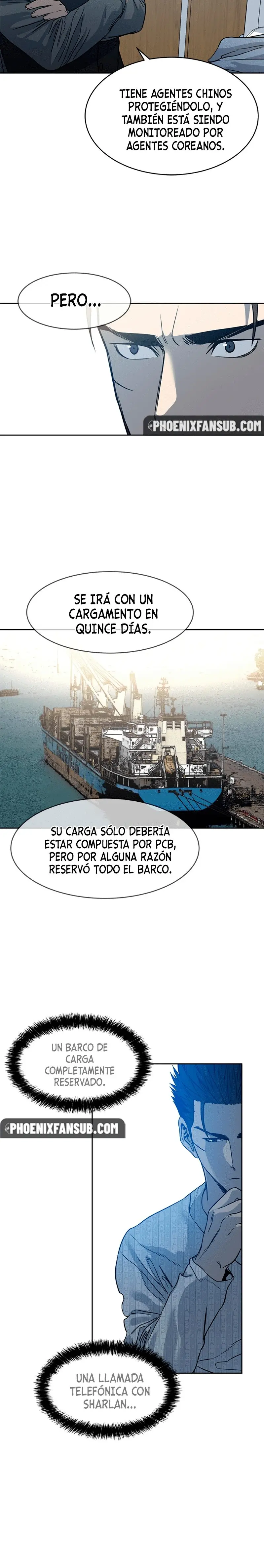 God Of Blackfield capítulo 59, página 19