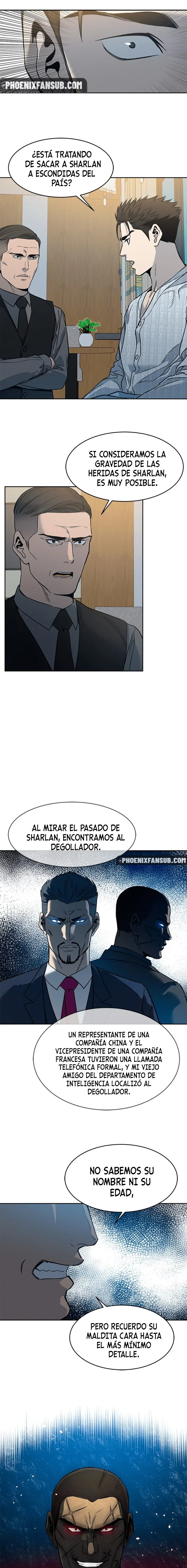 God Of Blackfield capítulo 59, página 20