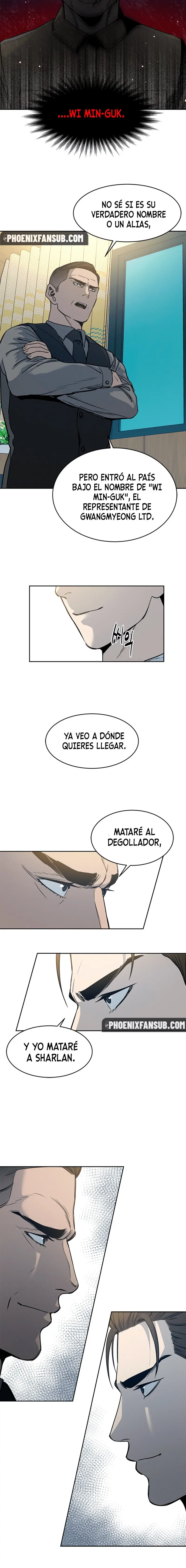 God Of Blackfield capítulo 59, página 21