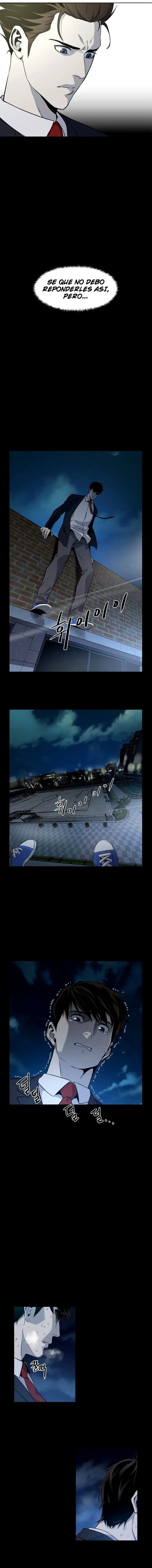 God Of Blackfield capítulo 6, página 3