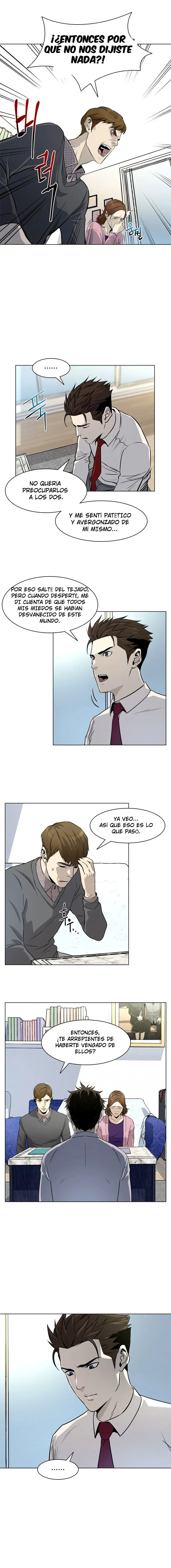 God Of Blackfield capítulo 6, página 10