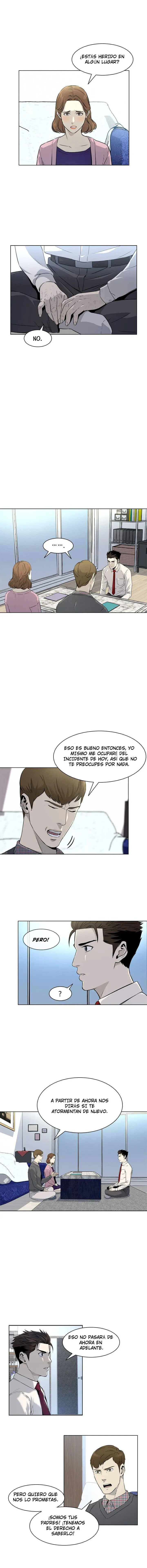 God Of Blackfield capítulo 6, página 11
