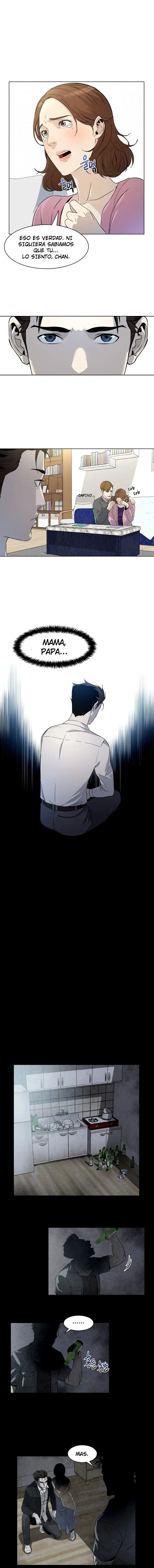 God Of Blackfield capítulo 6, página 12