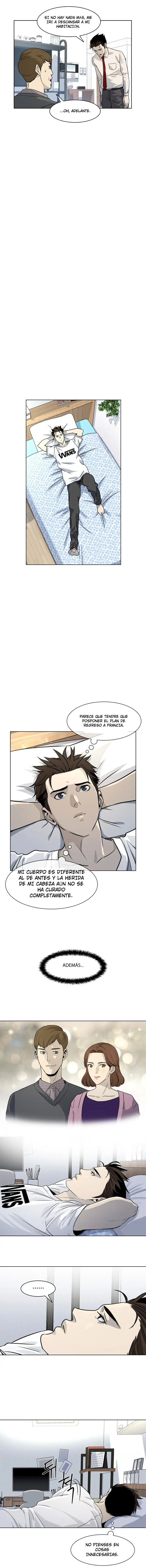 God Of Blackfield capítulo 6, página 18