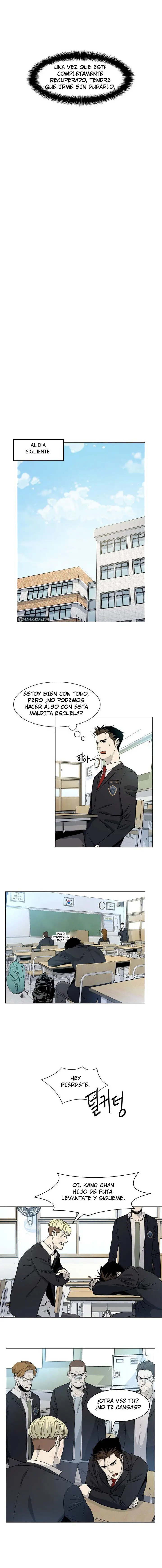 God Of Blackfield capítulo 6, página 19