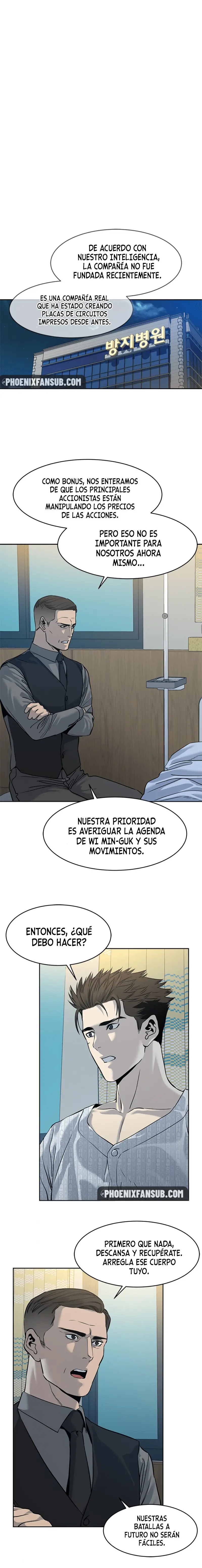 God Of Blackfield capítulo 60, página 2