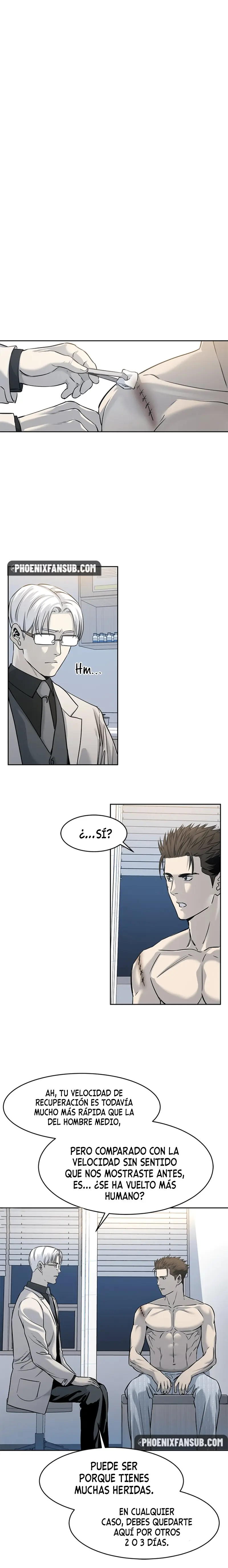 God Of Blackfield capítulo 60, página 4