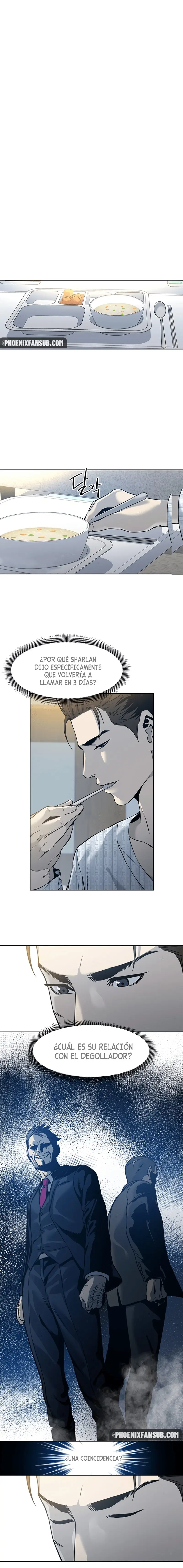 God Of Blackfield capítulo 60, página 6