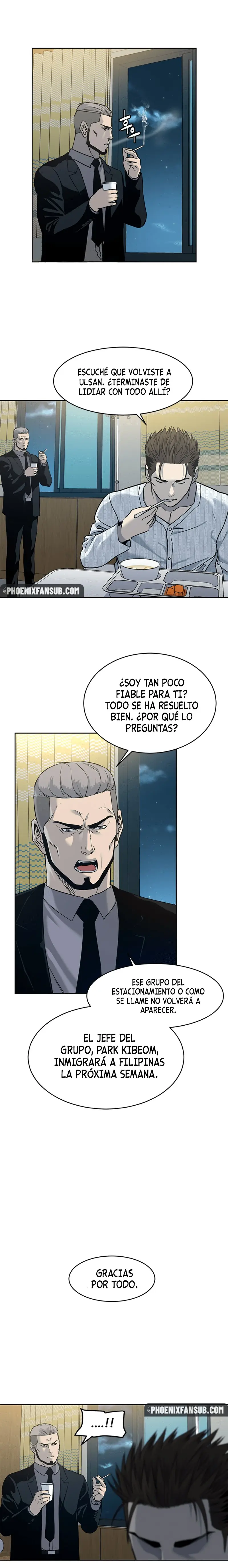 God Of Blackfield capítulo 60, página 12