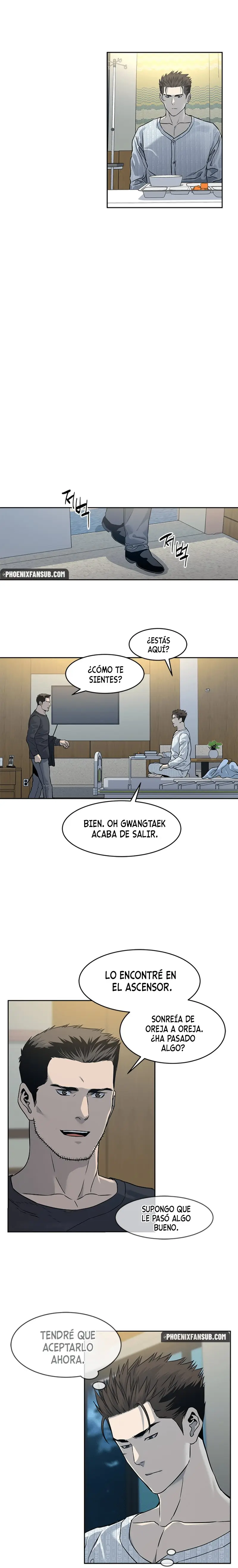 God Of Blackfield capítulo 60, página 14