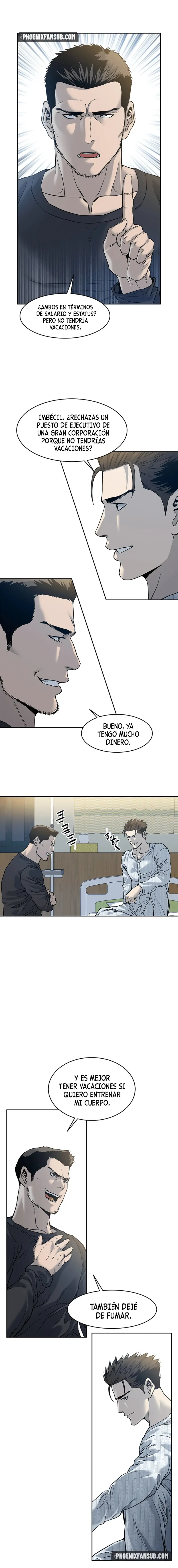God Of Blackfield capítulo 60, página 19
