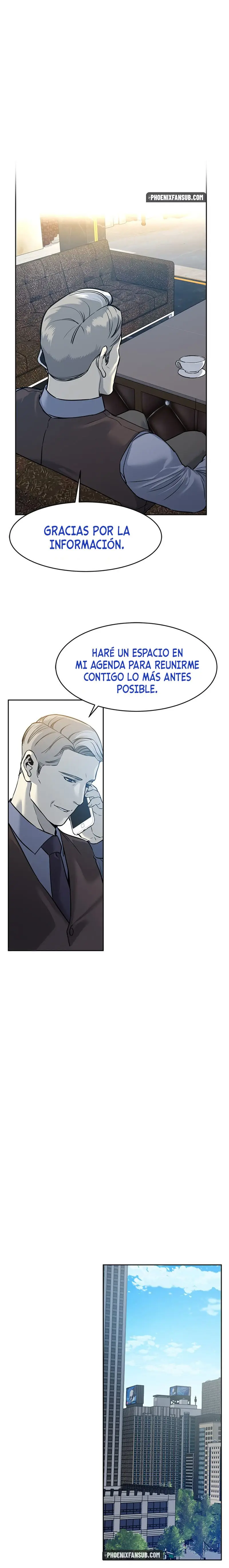 God Of Blackfield capítulo 61, página 5