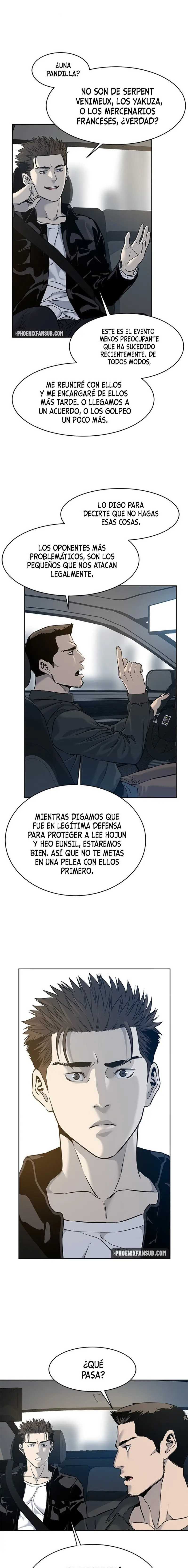 God Of Blackfield capítulo 61, página 13