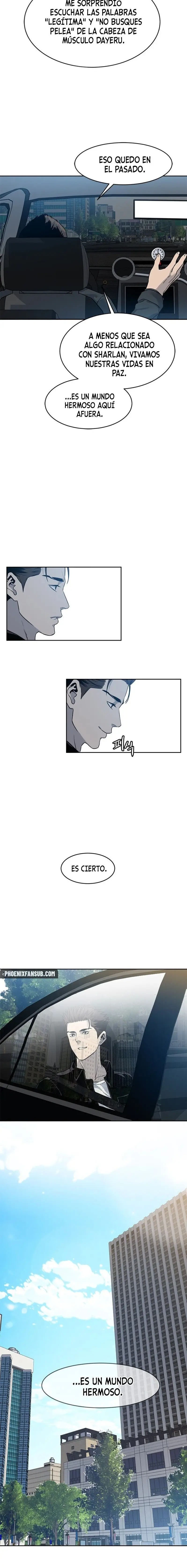 God Of Blackfield capítulo 61, página 14