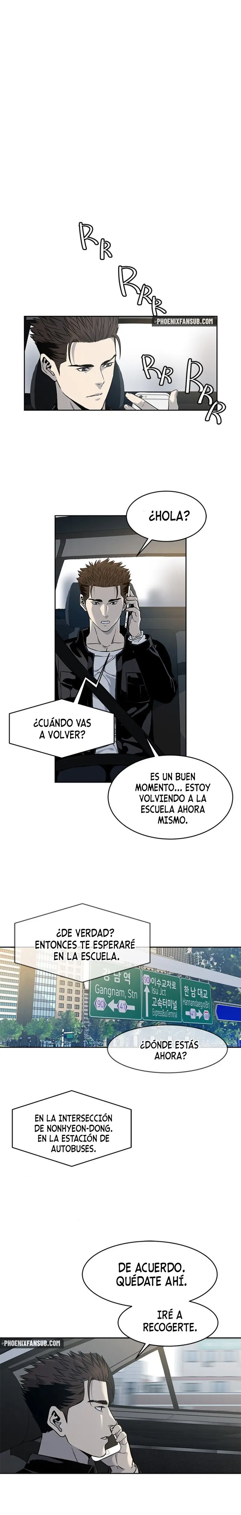 God Of Blackfield capítulo 61, página 15
