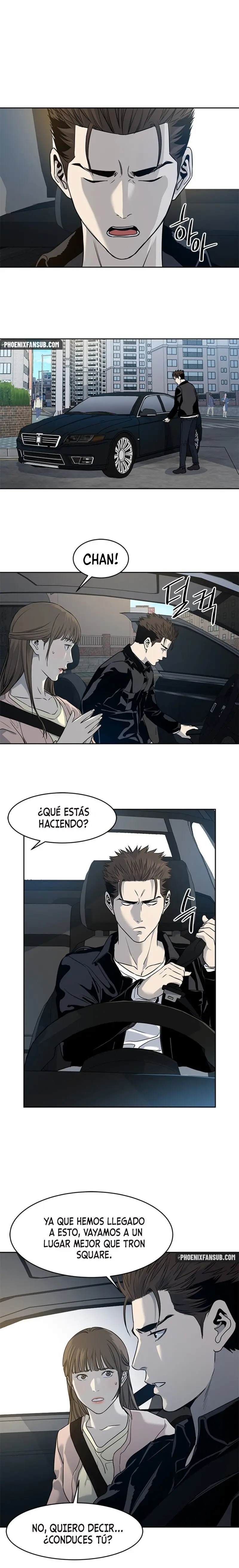 God Of Blackfield capítulo 61, página 23