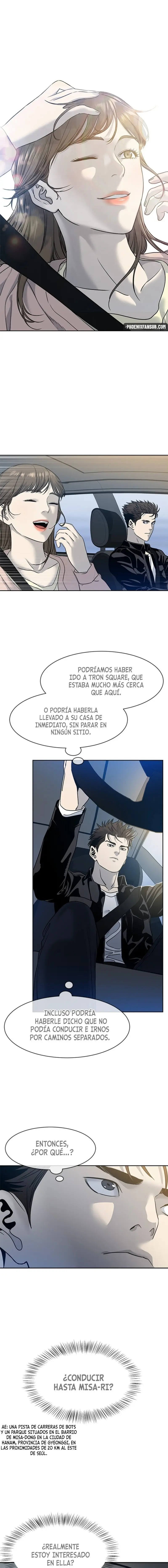 God Of Blackfield capítulo 62, página 6