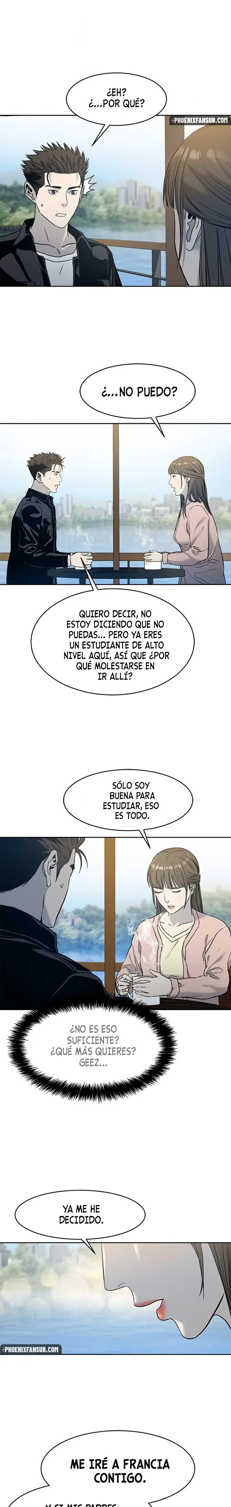 God Of Blackfield capítulo 62, página 12