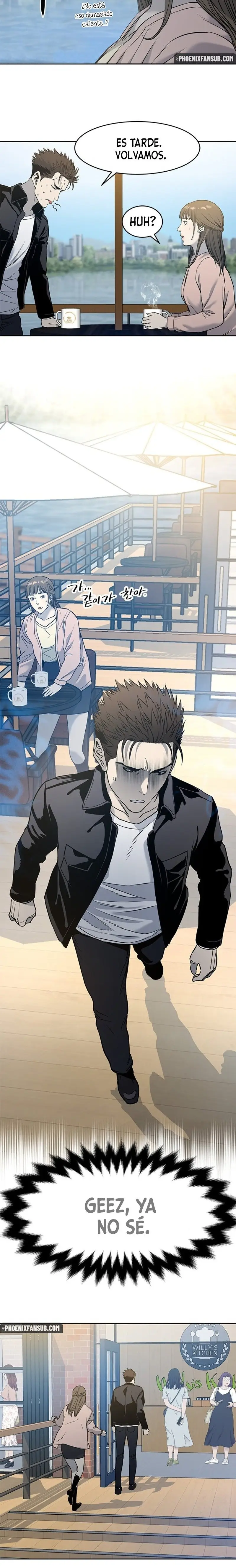 God Of Blackfield capítulo 62, página 15