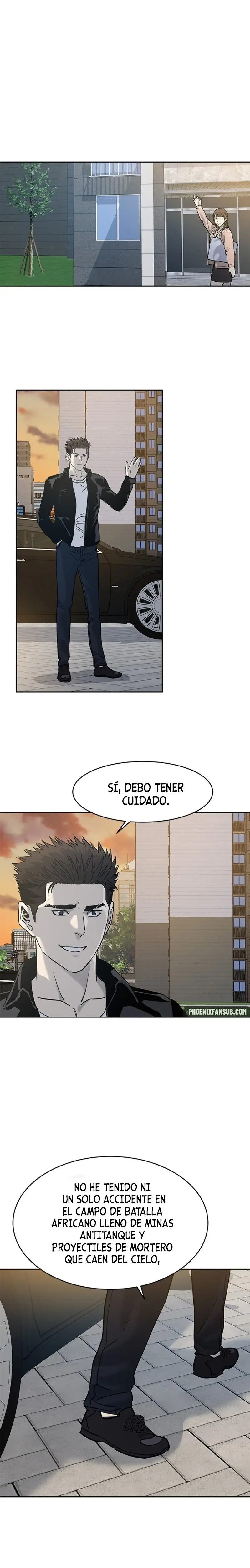 God Of Blackfield capítulo 62, página 19