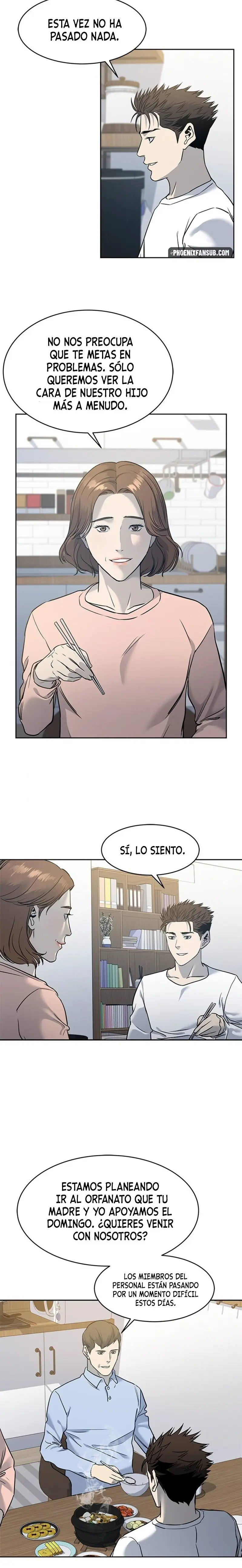 God Of Blackfield capítulo 62, página 21