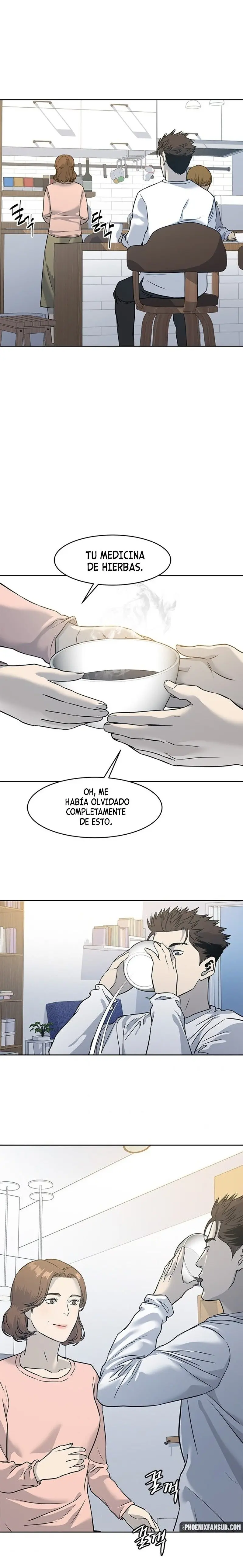 God Of Blackfield capítulo 62, página 23